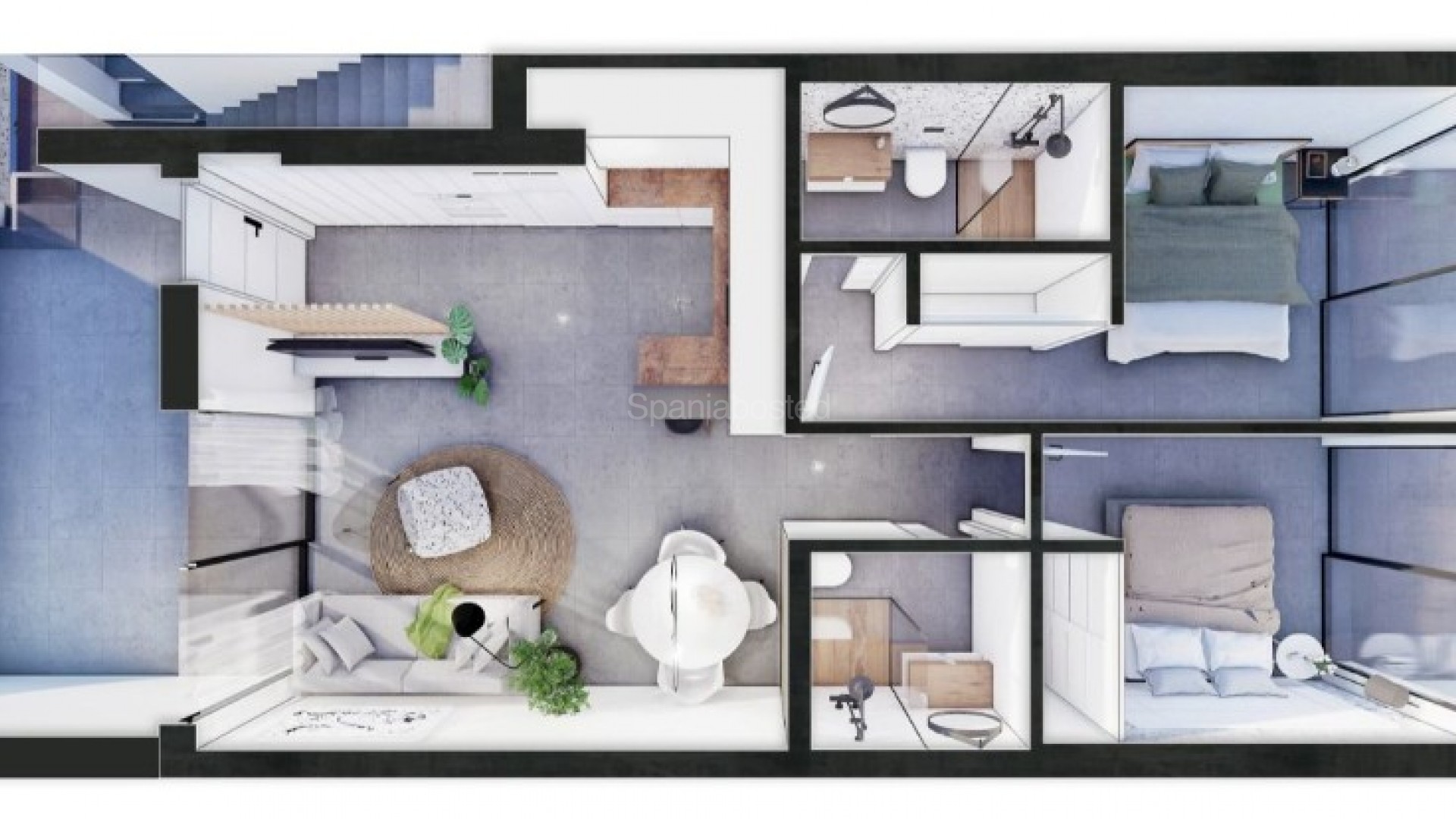 New Build - Apartment -
San Pedro del Pinatar