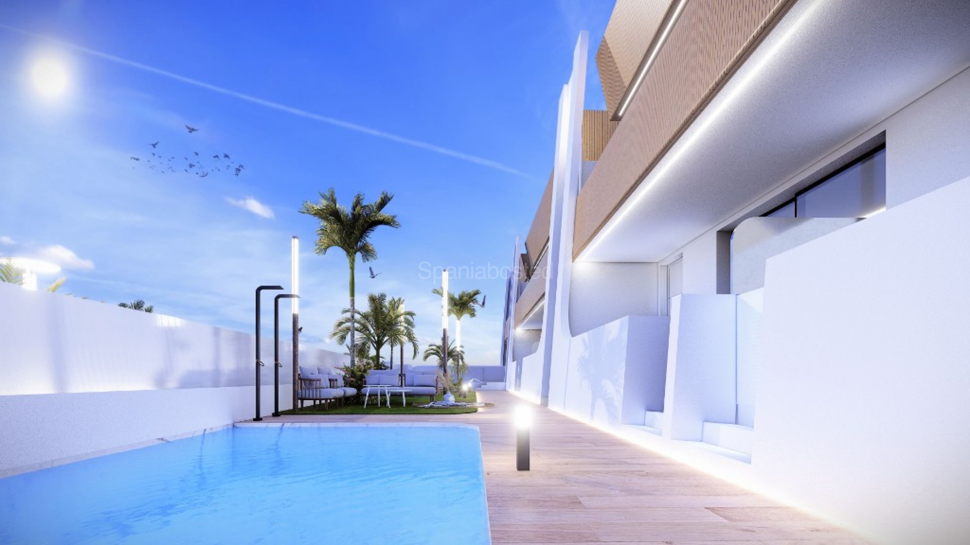 New Build - Apartment -
San Pedro del Pinatar