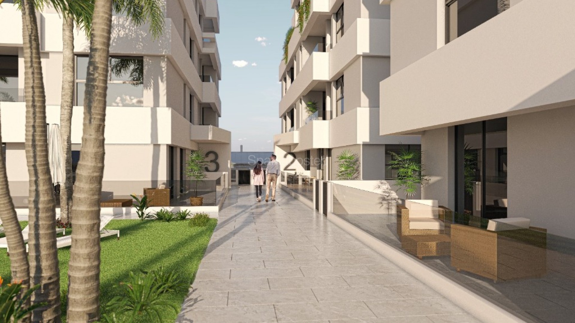 New Build - Apartment -
San Pedro del Pinatar