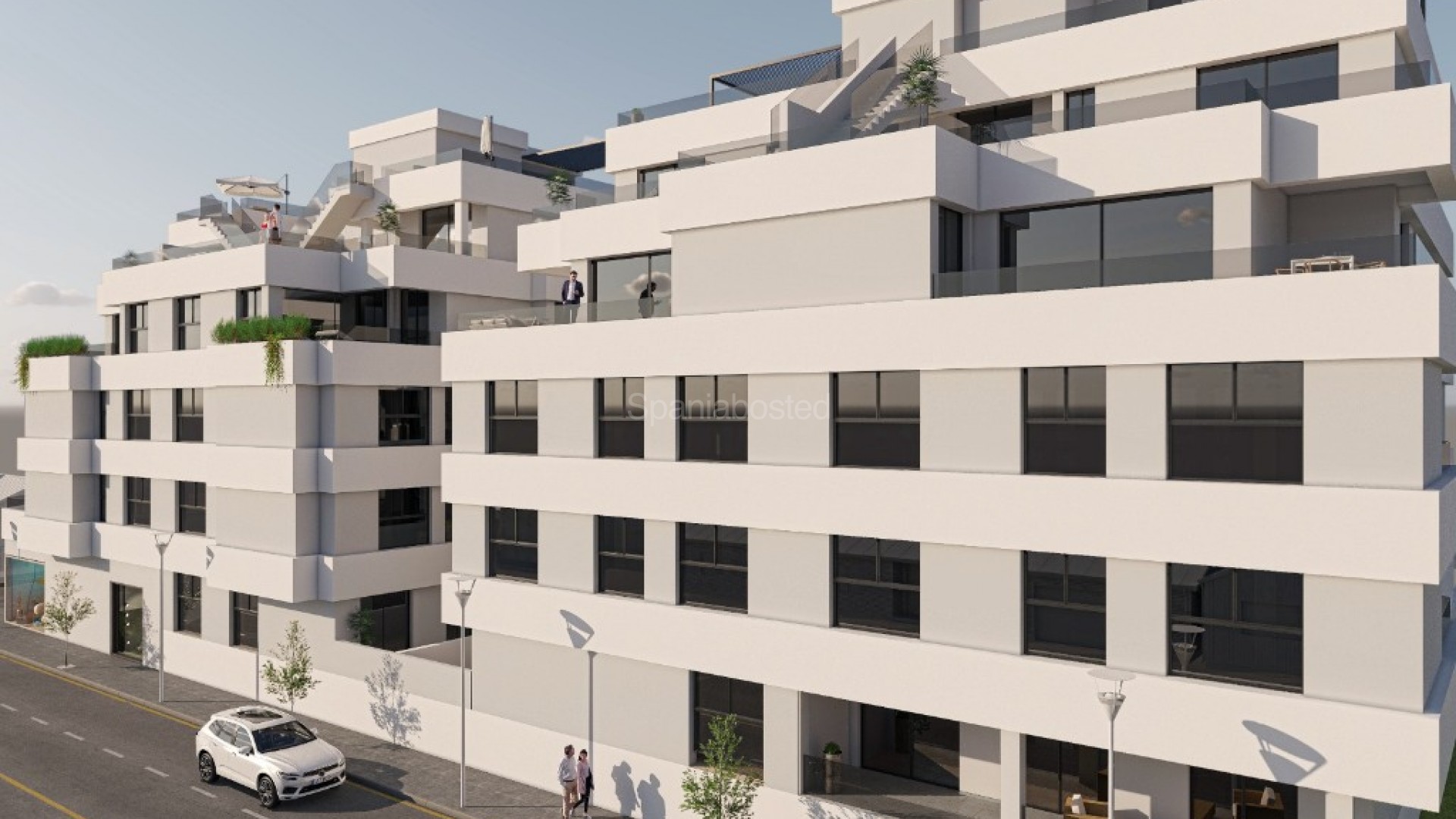 New Build - Apartment -
San Pedro del Pinatar