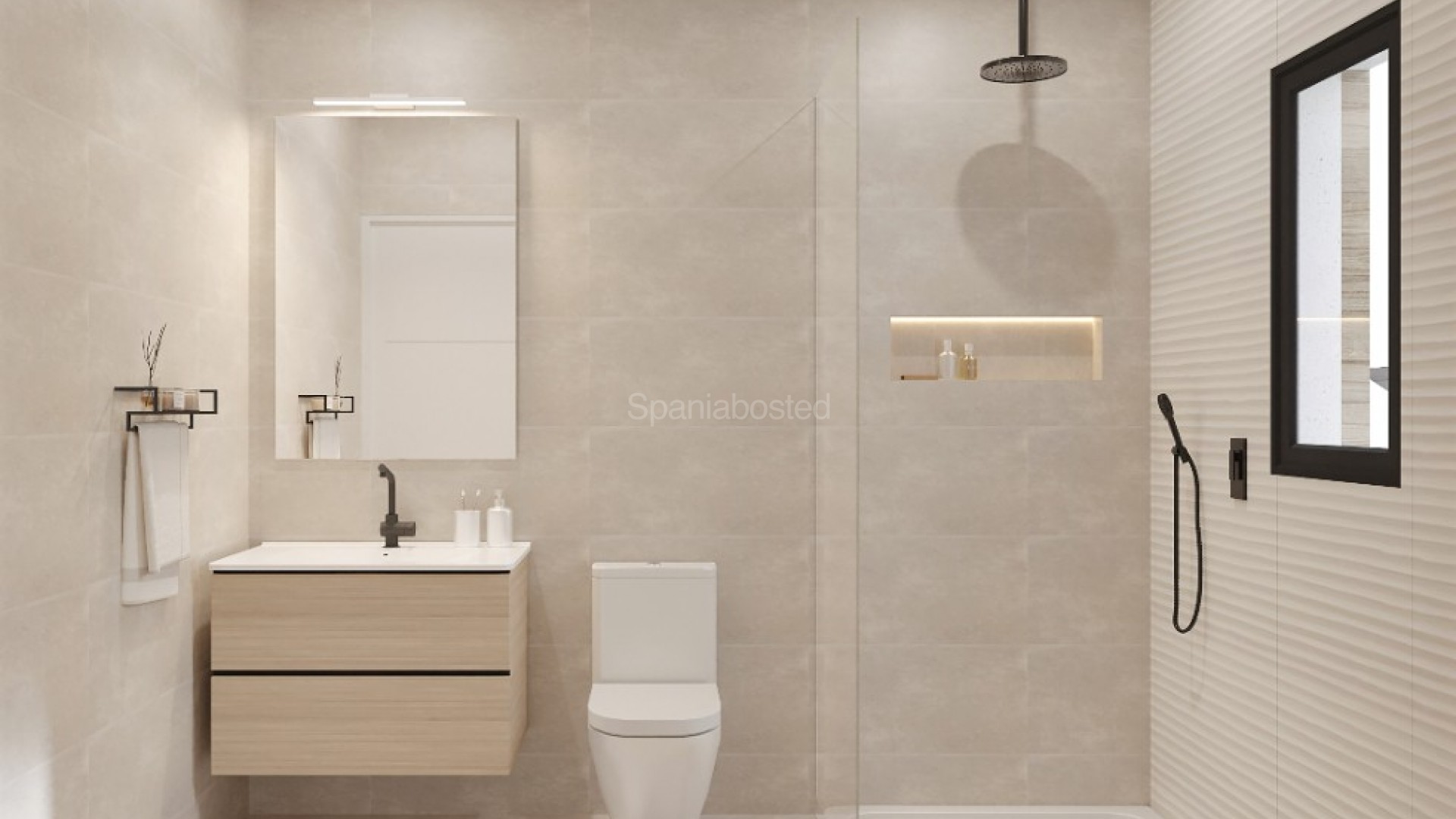 New Build - Apartment -
San Pedro del Pinatar