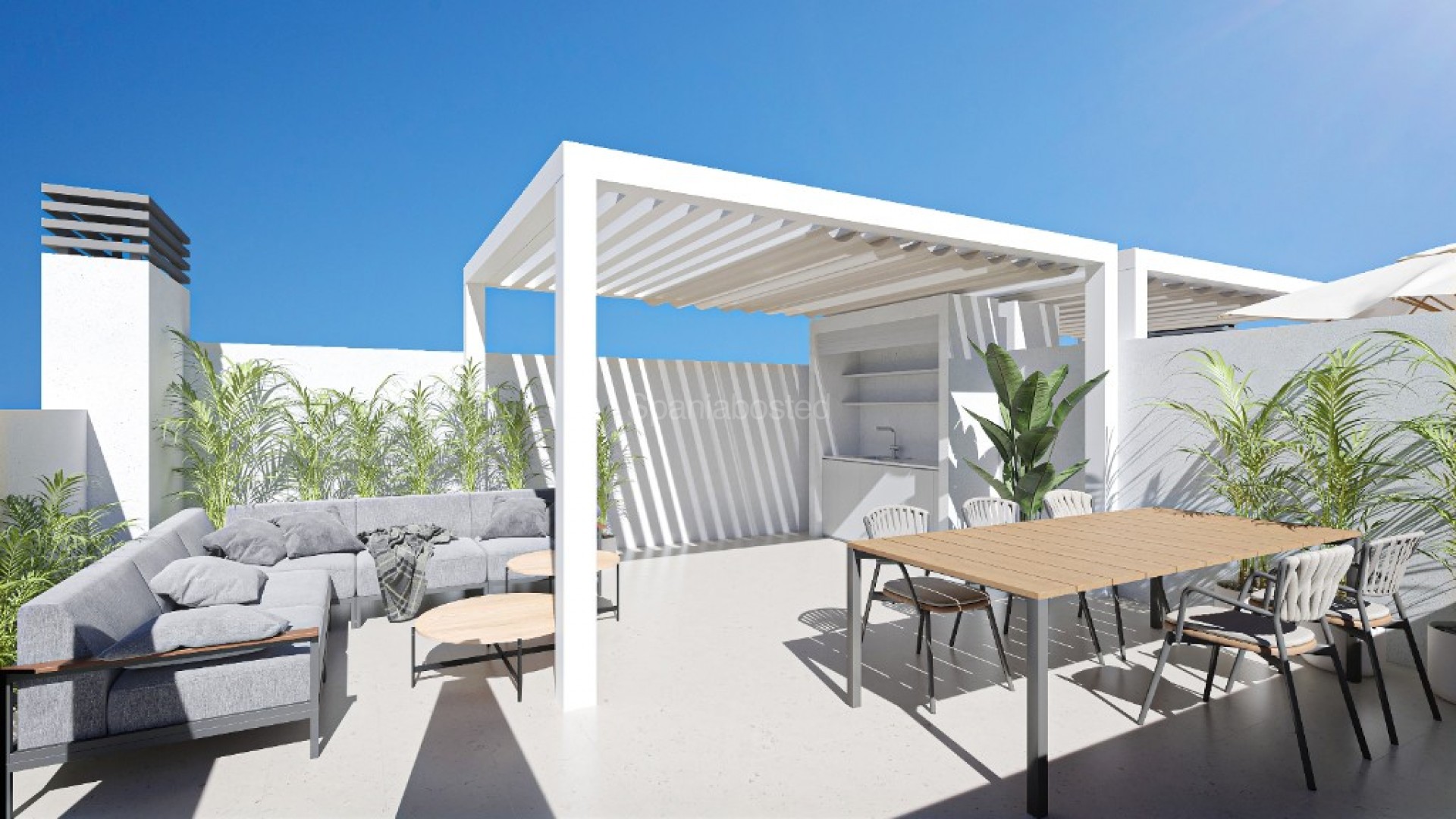 New Build - Apartment -
San Pedro del Pinatar