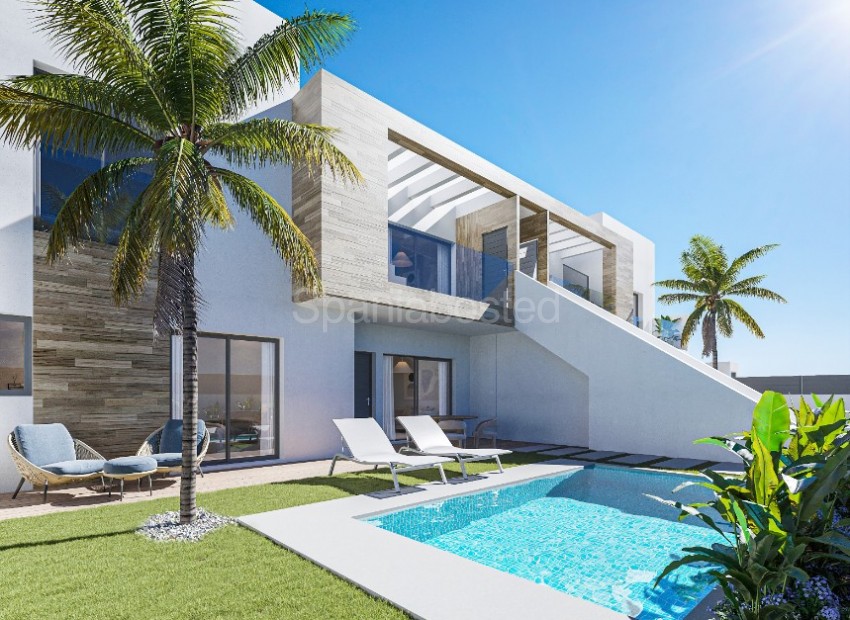 New Build - Apartment -
San Pedro del Pinatar