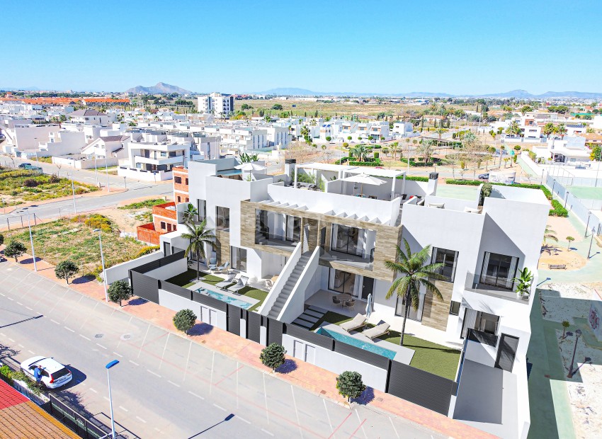 New Build - Apartment -
San Pedro del Pinatar