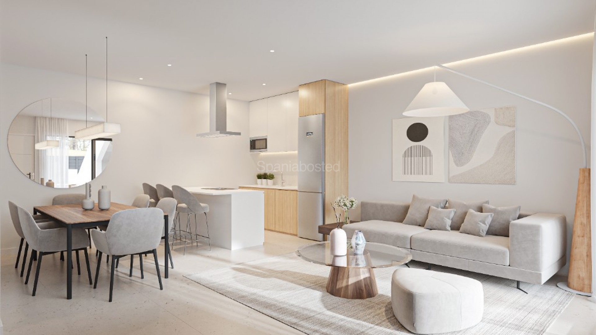 New Build - Apartment -
San Pedro del Pinatar