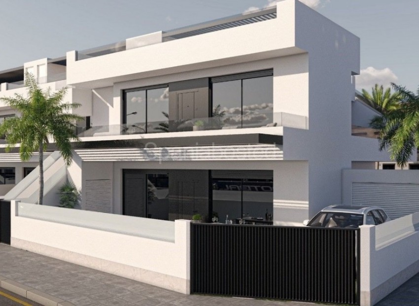 New Build - Apartment -
San Pedro del Pinatar