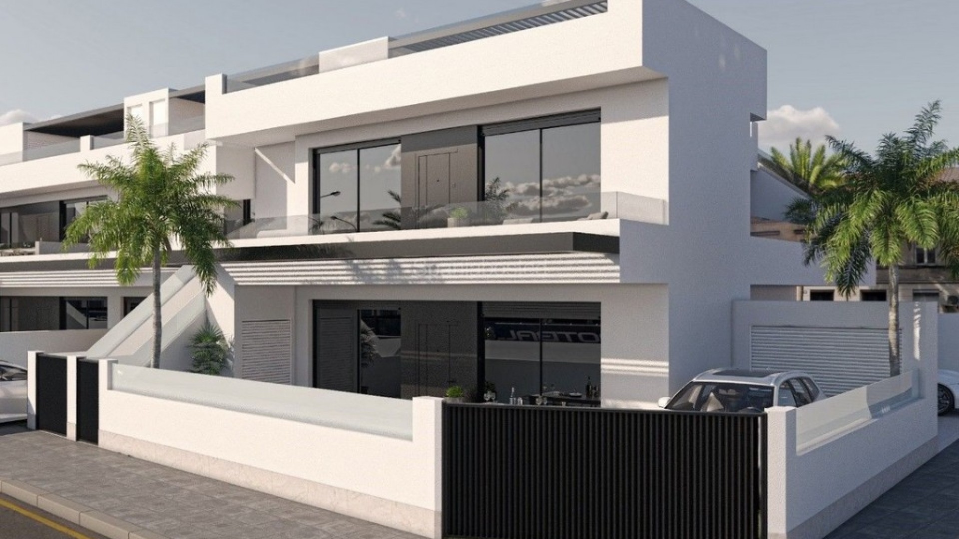 New Build - Apartment -
San Pedro del Pinatar