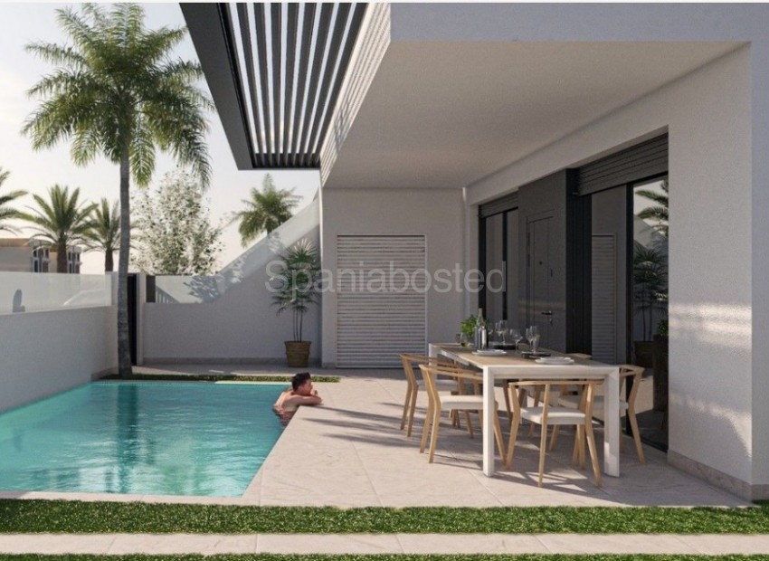 New Build - Apartment -
San Pedro del Pinatar