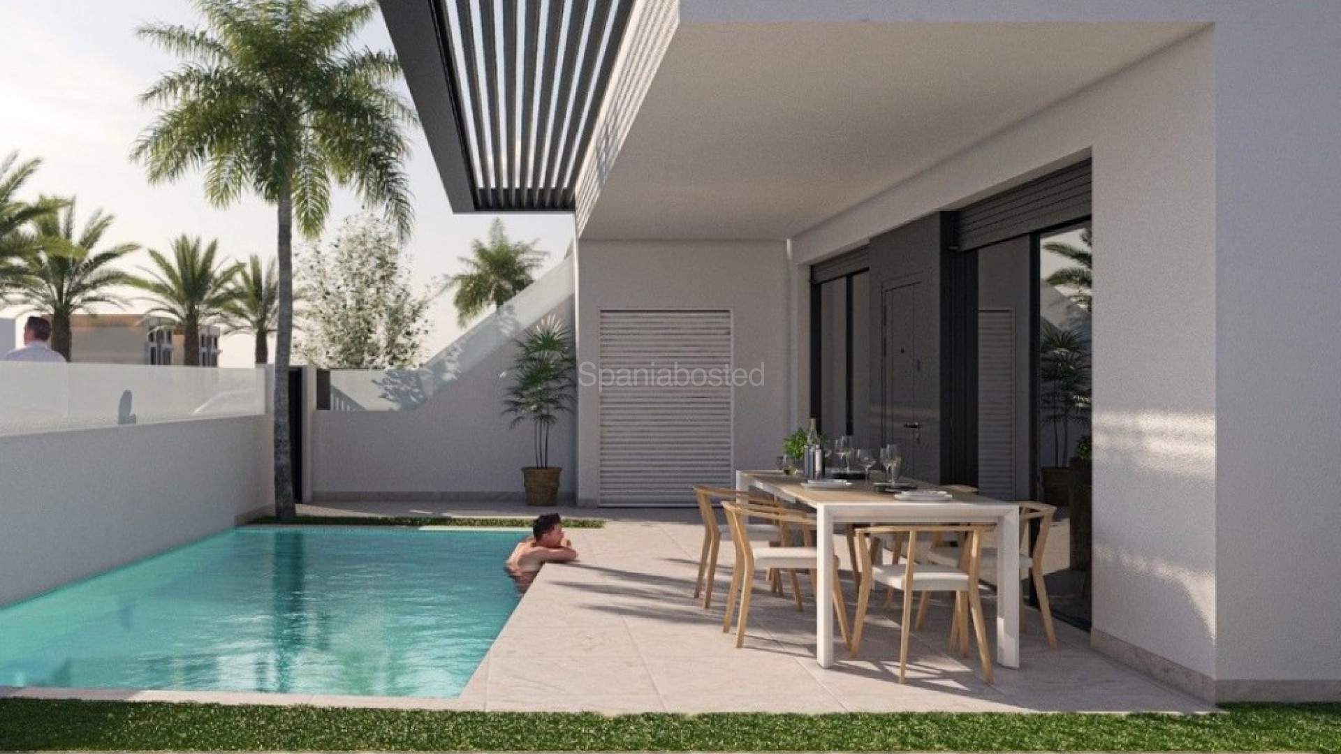 New Build - Apartment -
San Pedro del Pinatar