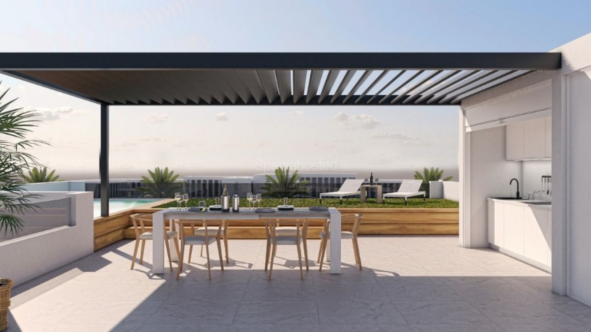 New Build - Apartment -
San Pedro del Pinatar