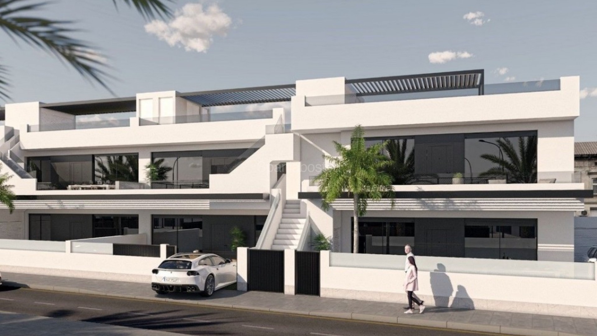 New Build - Apartment -
San Pedro del Pinatar
