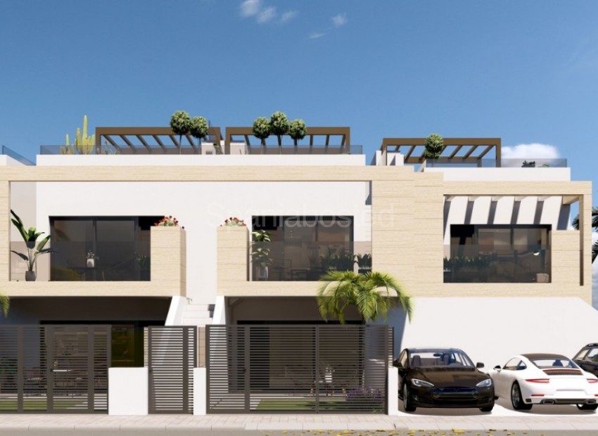 New Build - Apartment -
San Pedro del Pinatar