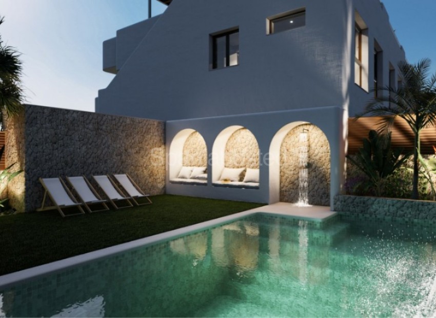 New Build - Apartment -
San Pedro del Pinatar