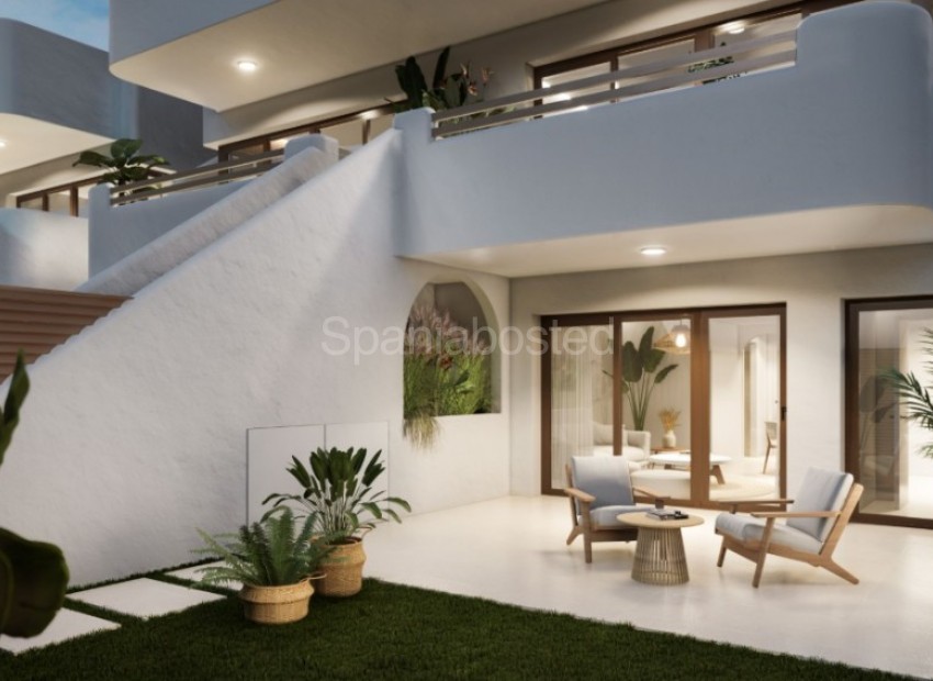 New Build - Apartment -
San Pedro del Pinatar