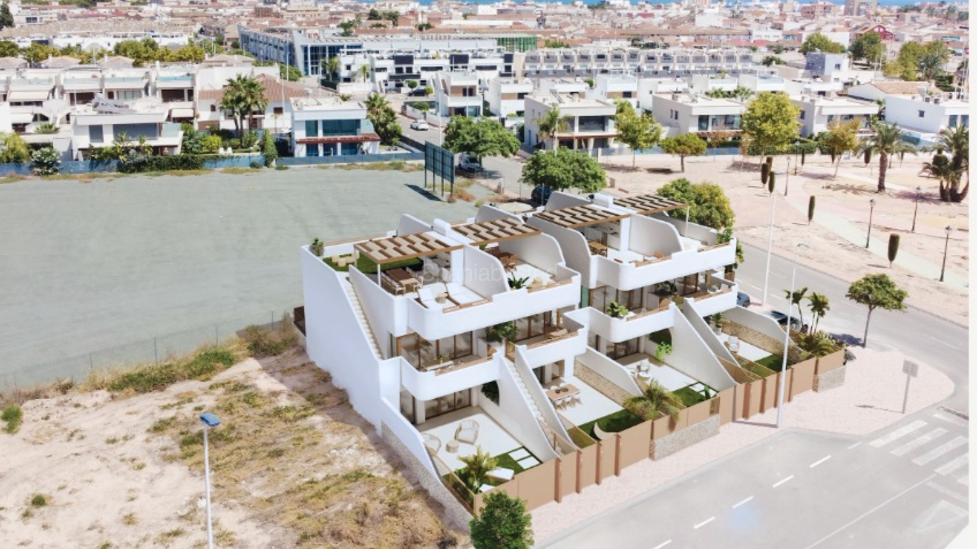 New Build - Apartment -
San Pedro del Pinatar