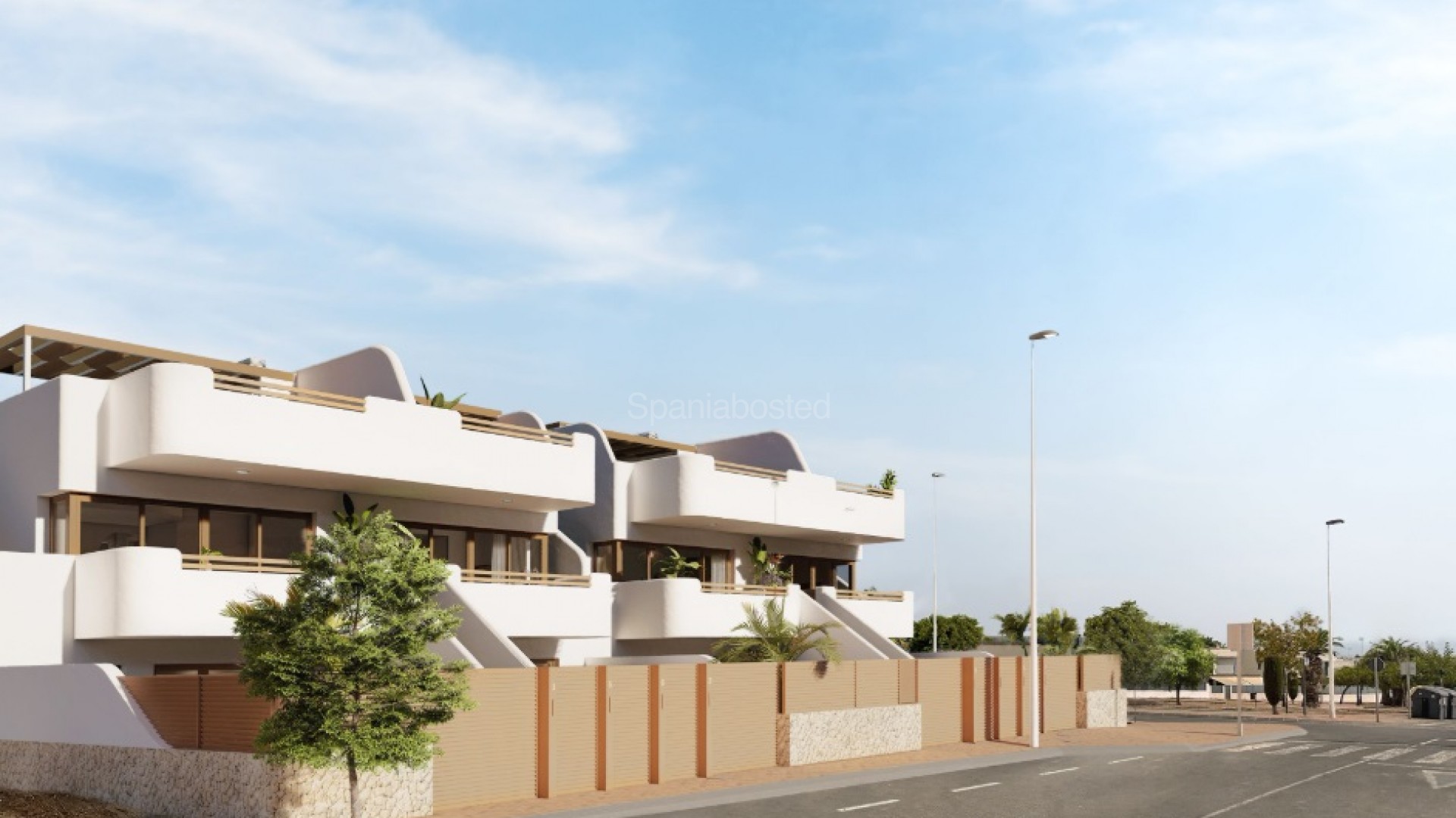 New Build - Apartment -
San Pedro del Pinatar