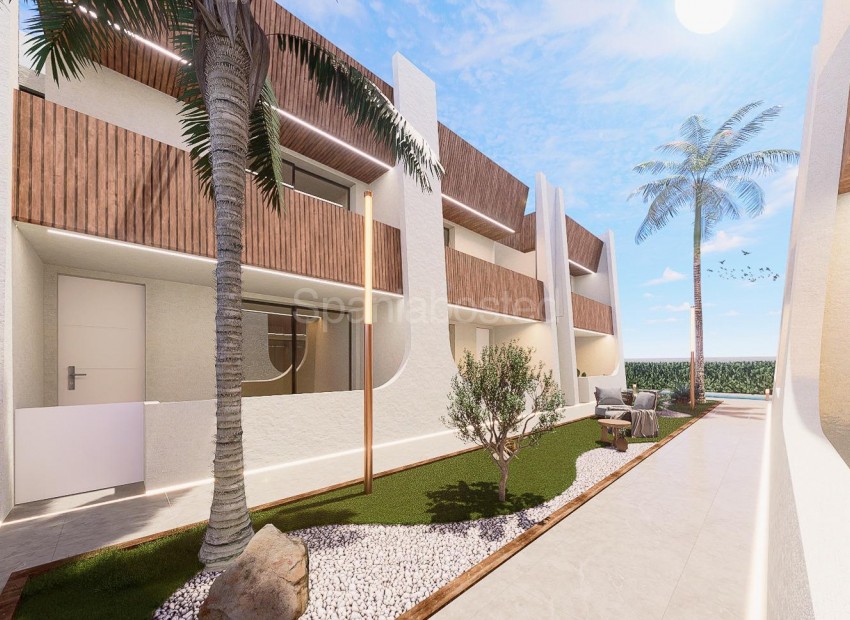 New Build - Apartment -
San Pedro del Pinatar