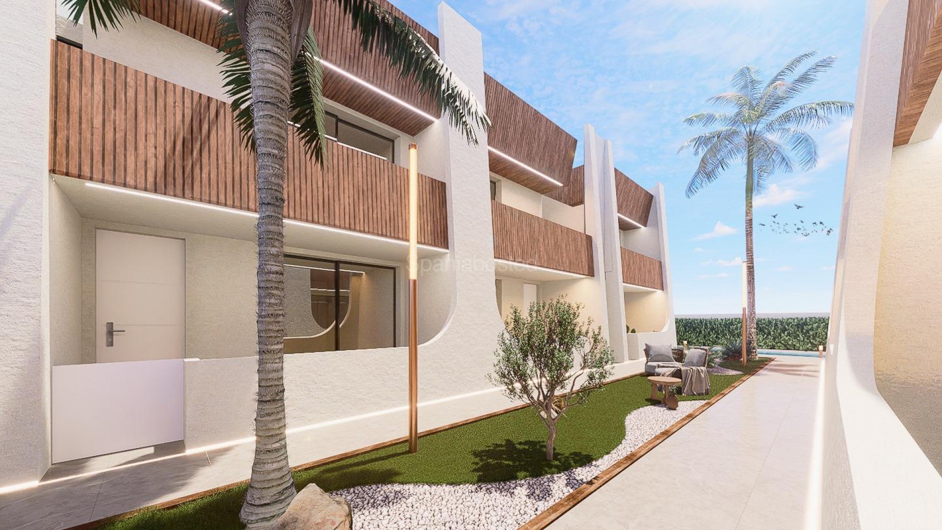 New Build - Apartment -
San Pedro del Pinatar