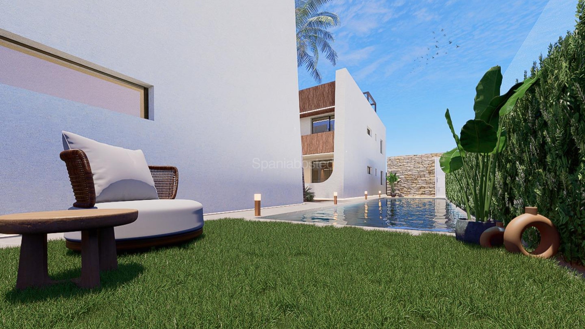 New Build - Apartment -
San Pedro del Pinatar