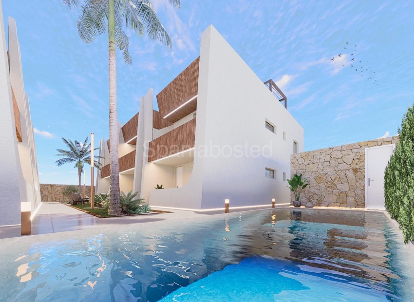 New Build - Apartment -
San Pedro del Pinatar