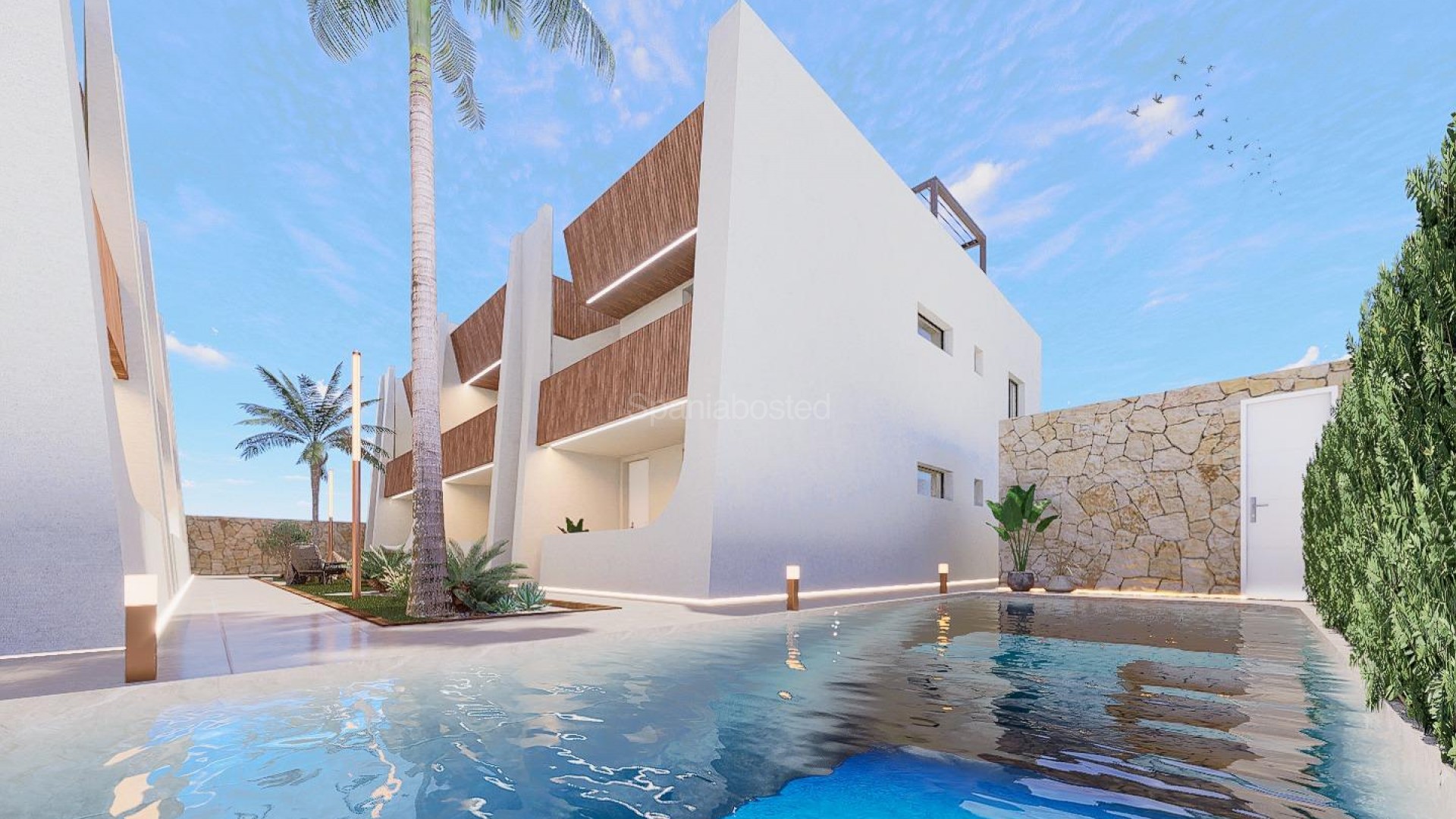 New Build - Apartment -
San Pedro del Pinatar