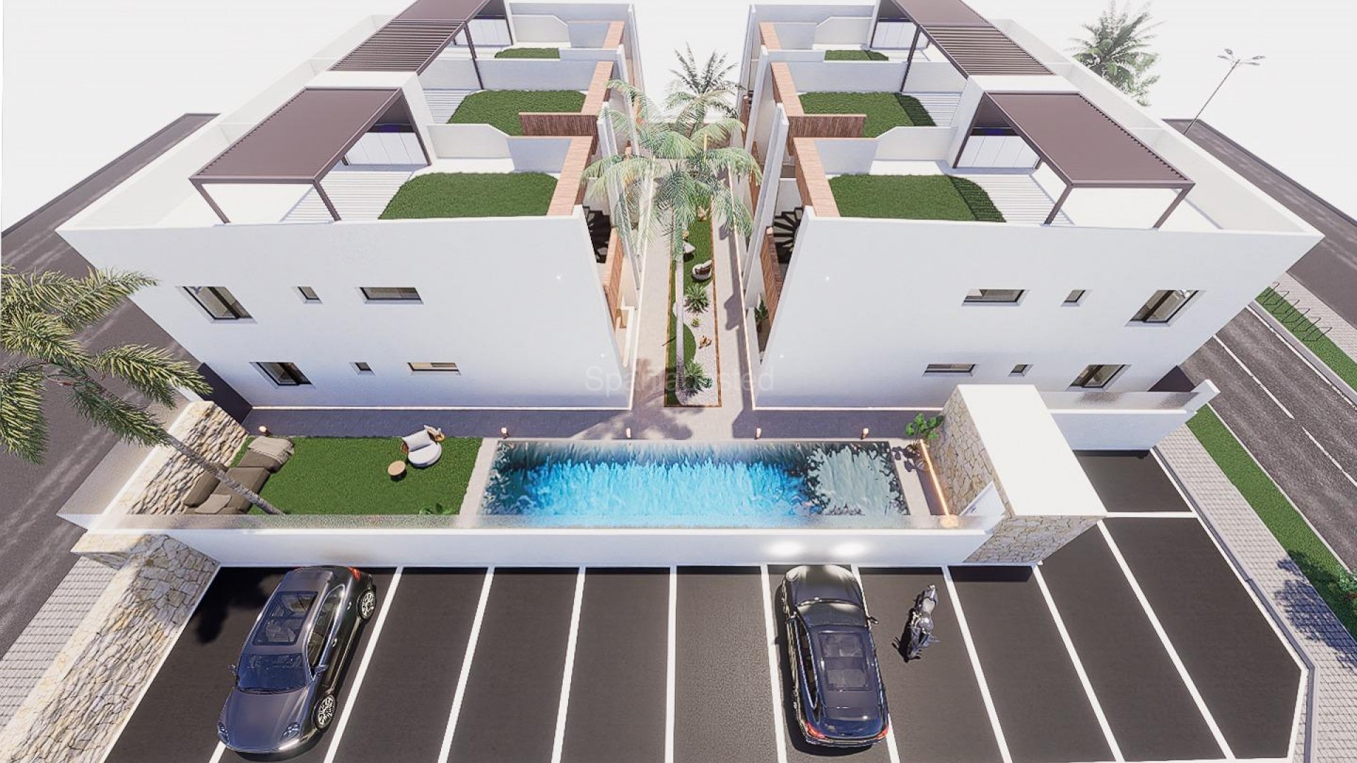 New Build - Apartment -
San Pedro del Pinatar