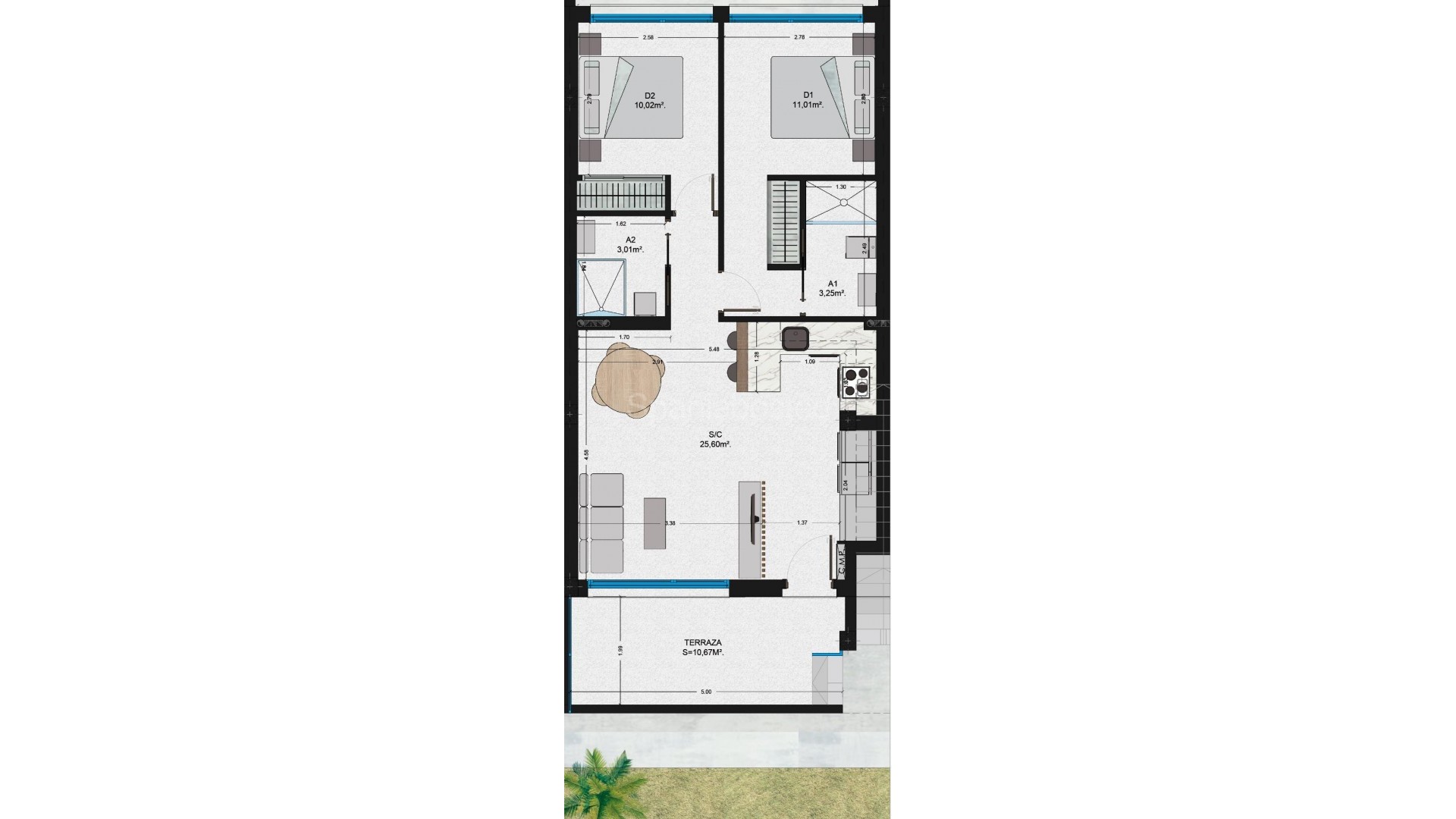 New Build - Apartment -
San Pedro del Pinatar