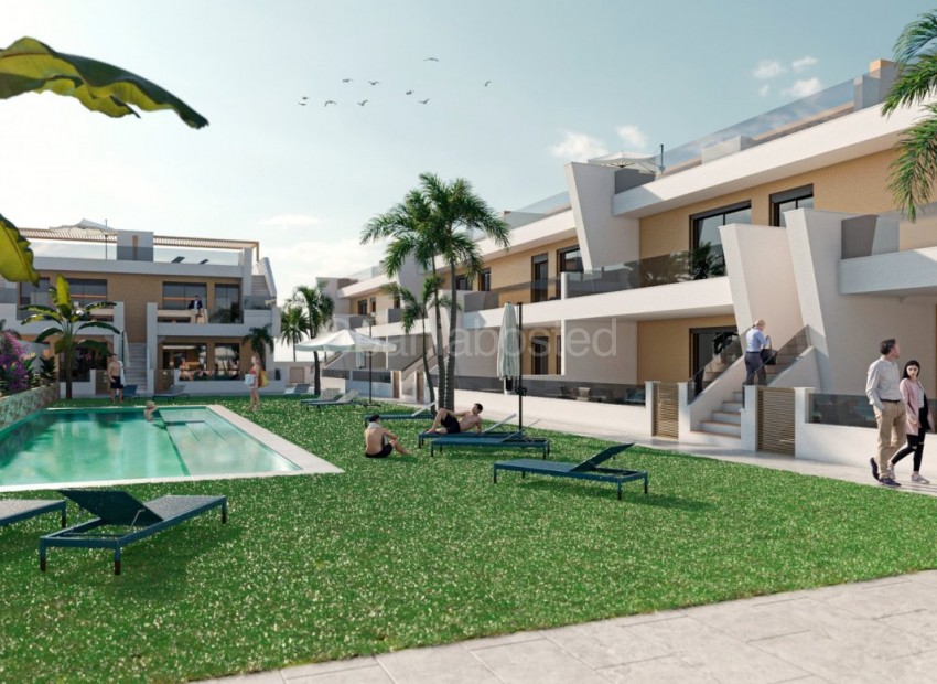 New Build - Apartment -
San Pedro del Pinatar