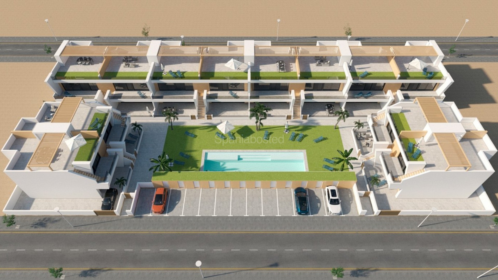 New Build - Apartment -
San Pedro del Pinatar