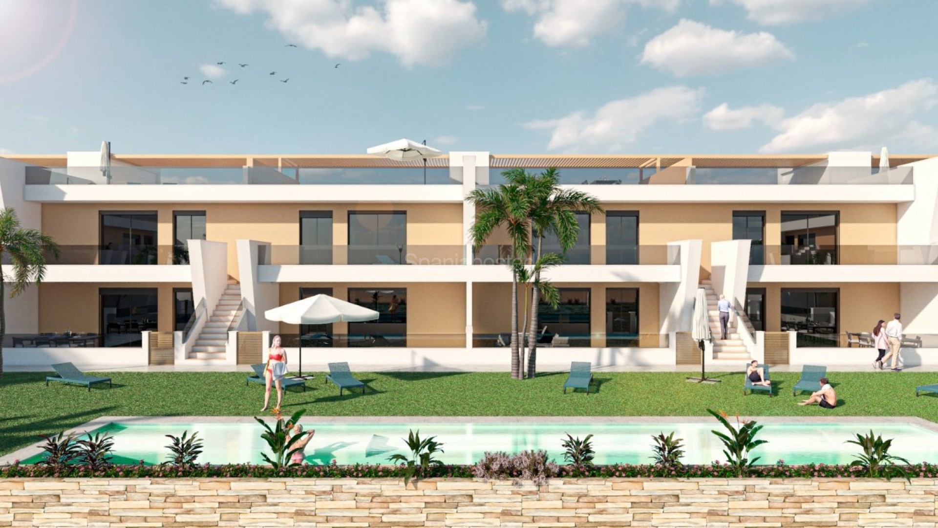 New Build - Apartment -
San Pedro del Pinatar