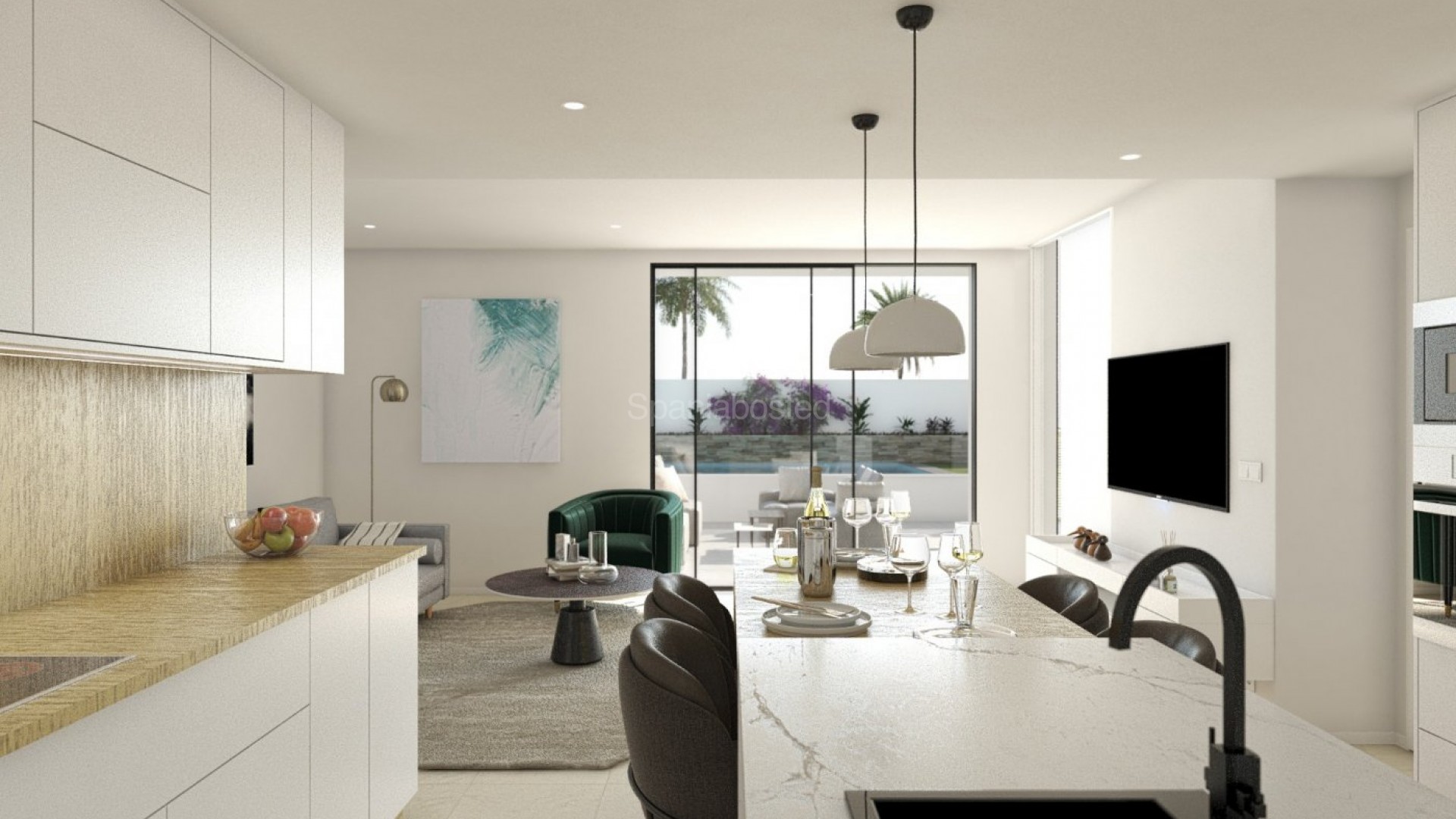 New Build - Apartment -
San Pedro del Pinatar