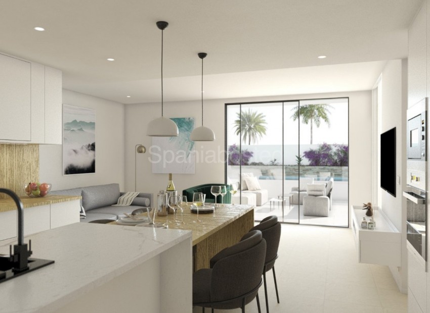 New Build - Apartment -
San Pedro del Pinatar