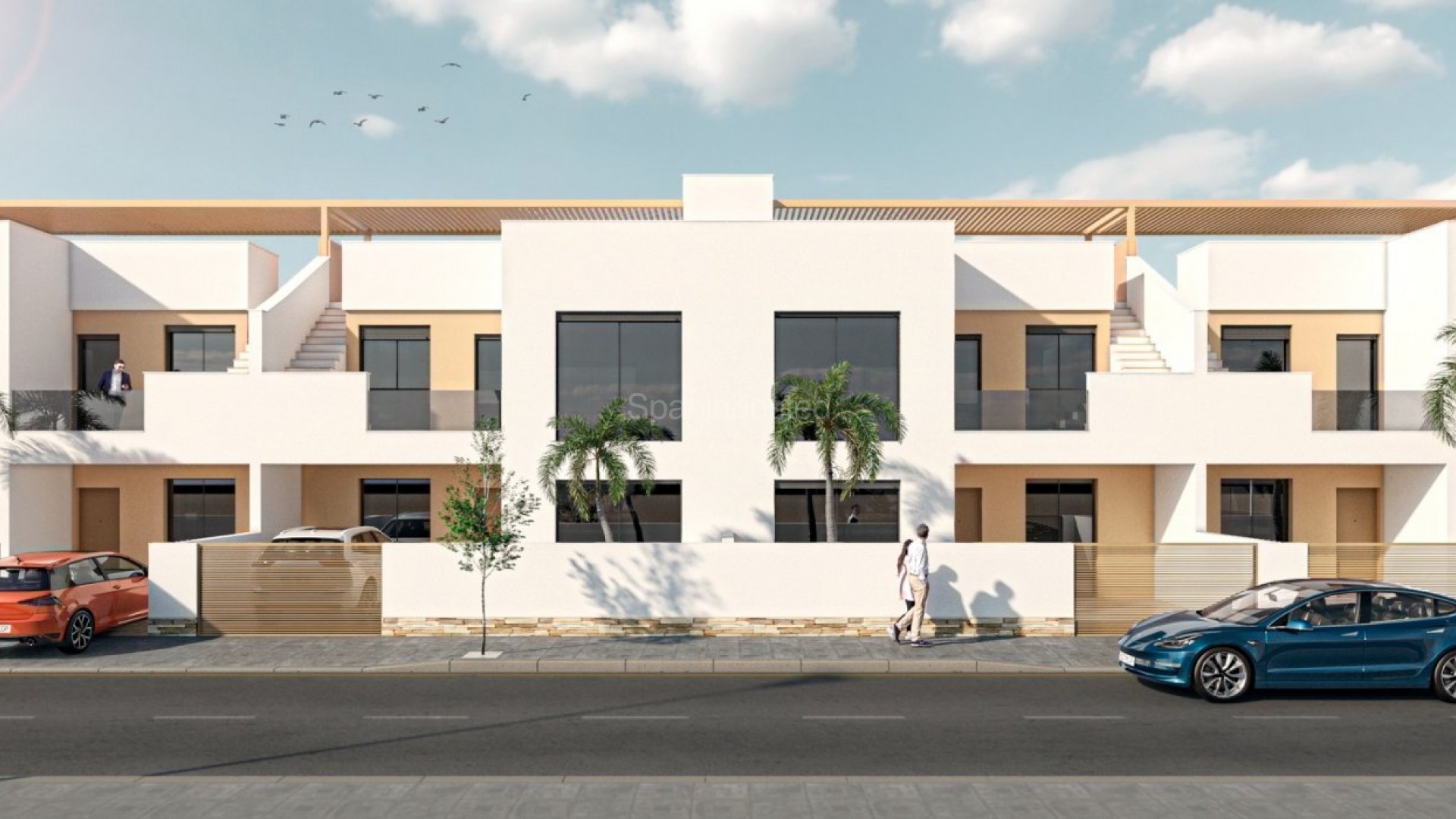 New Build - Apartment -
San Pedro del Pinatar