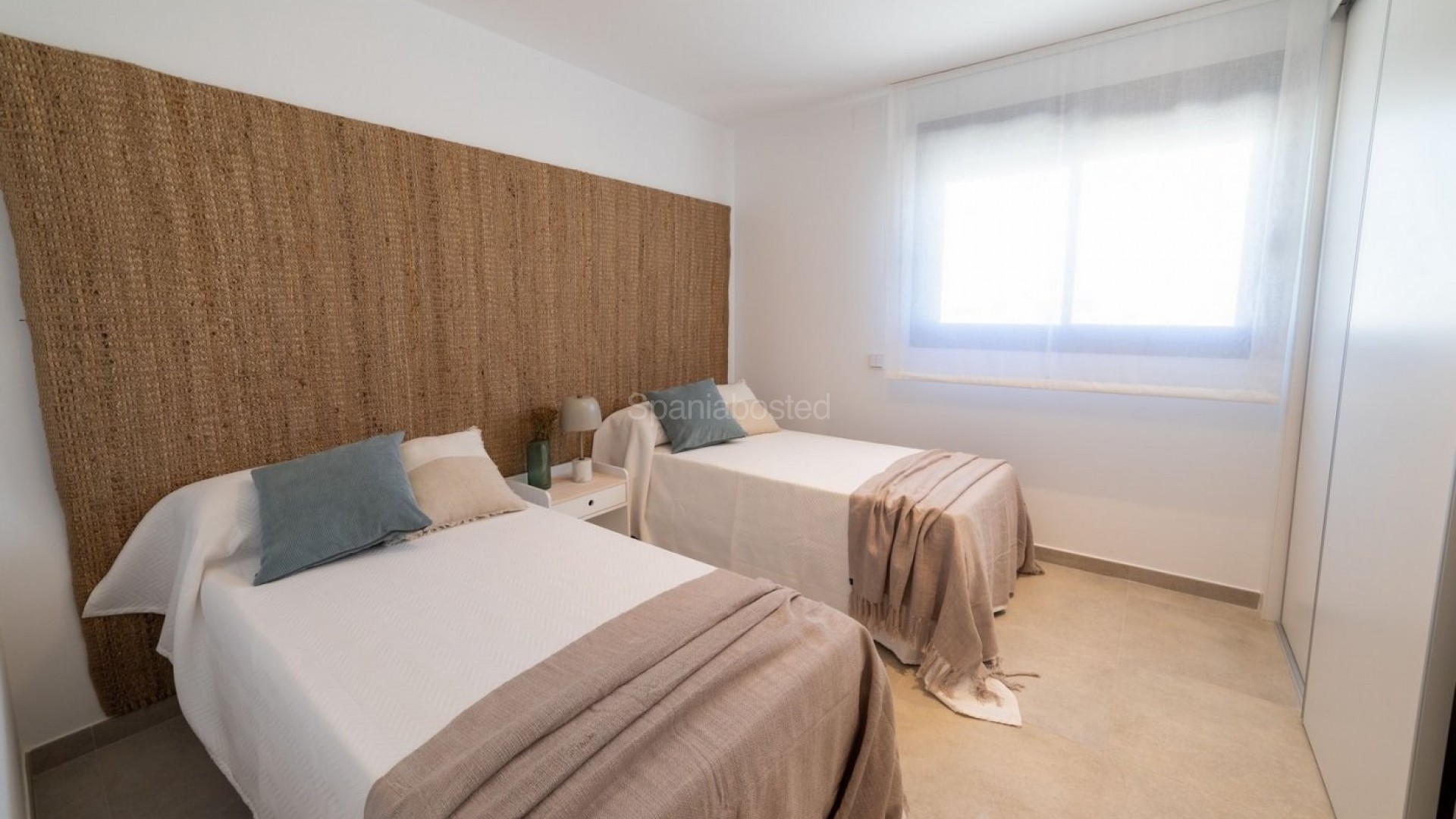 New Build - Apartment -
Santa Pola - Gran Alacant