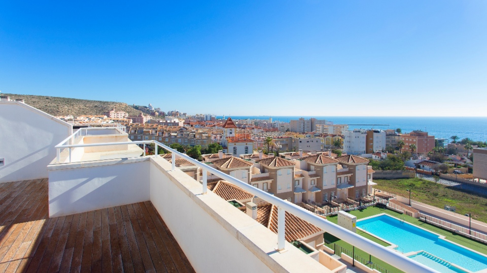 New Build - Apartment -
Santa Pola