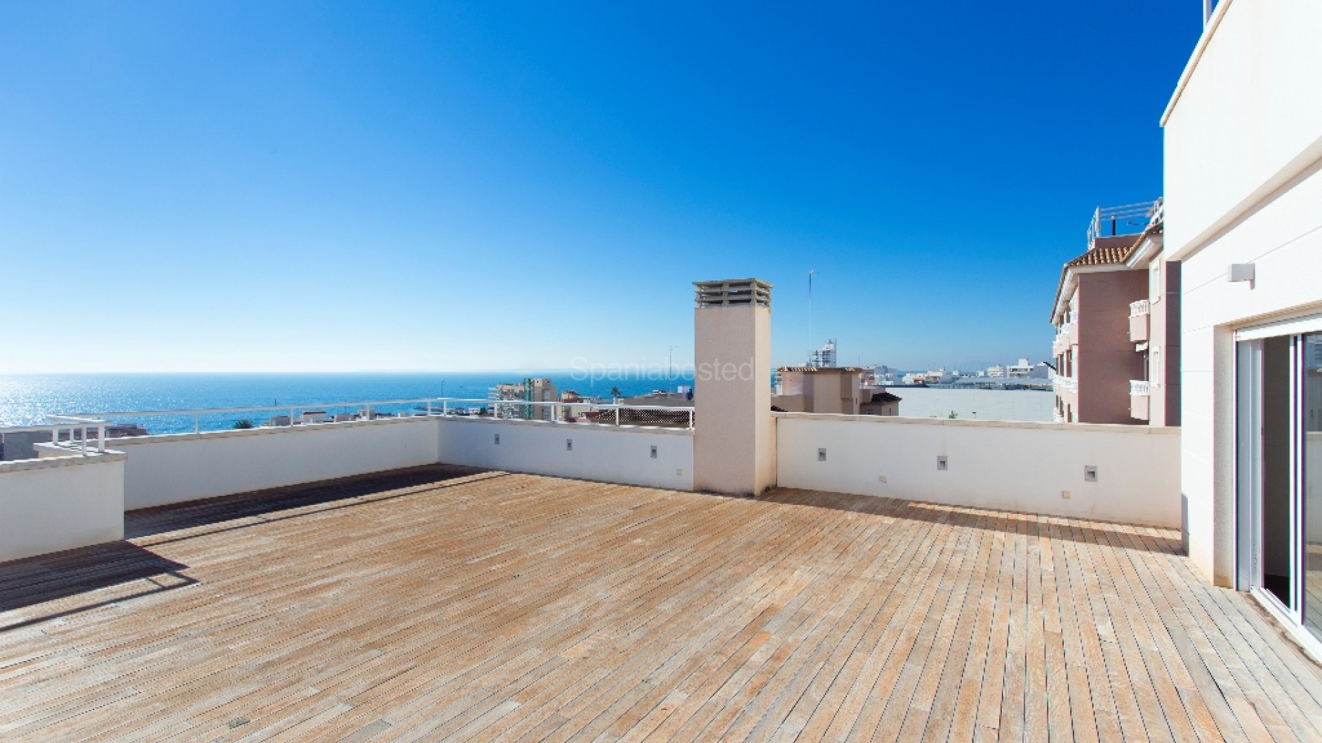 New Build - Apartment -
Santa Pola