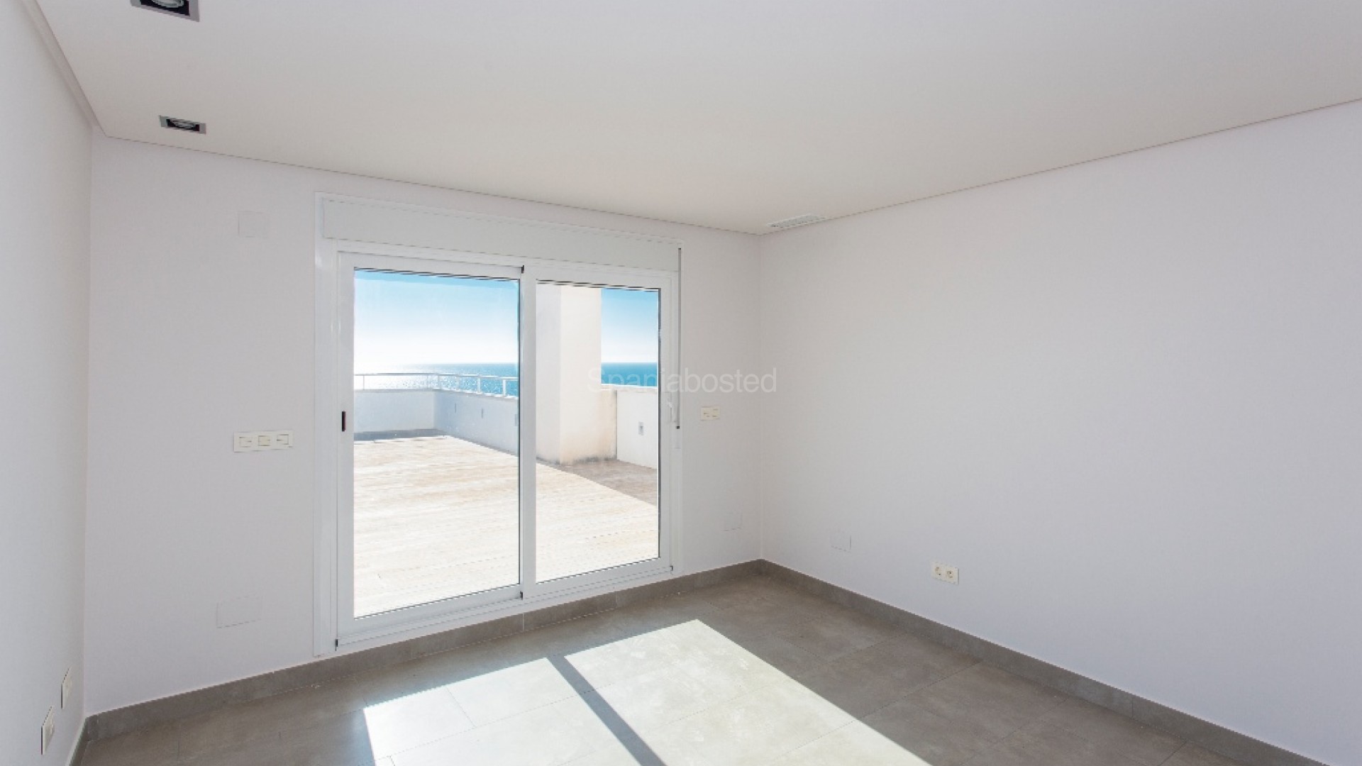 New Build - Apartment -
Santa Pola