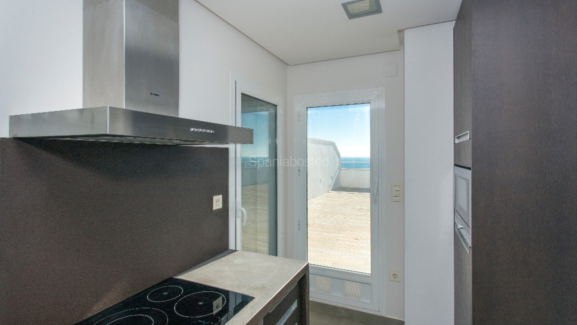 New Build - Apartment -
Santa Pola