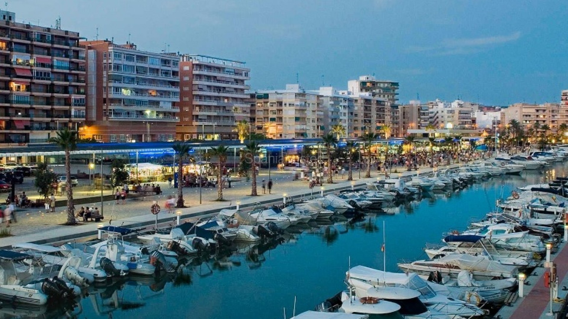 New Build - Apartment -
Santa Pola