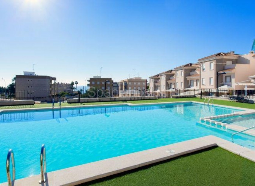 New Build - Apartment -
Santa Pola