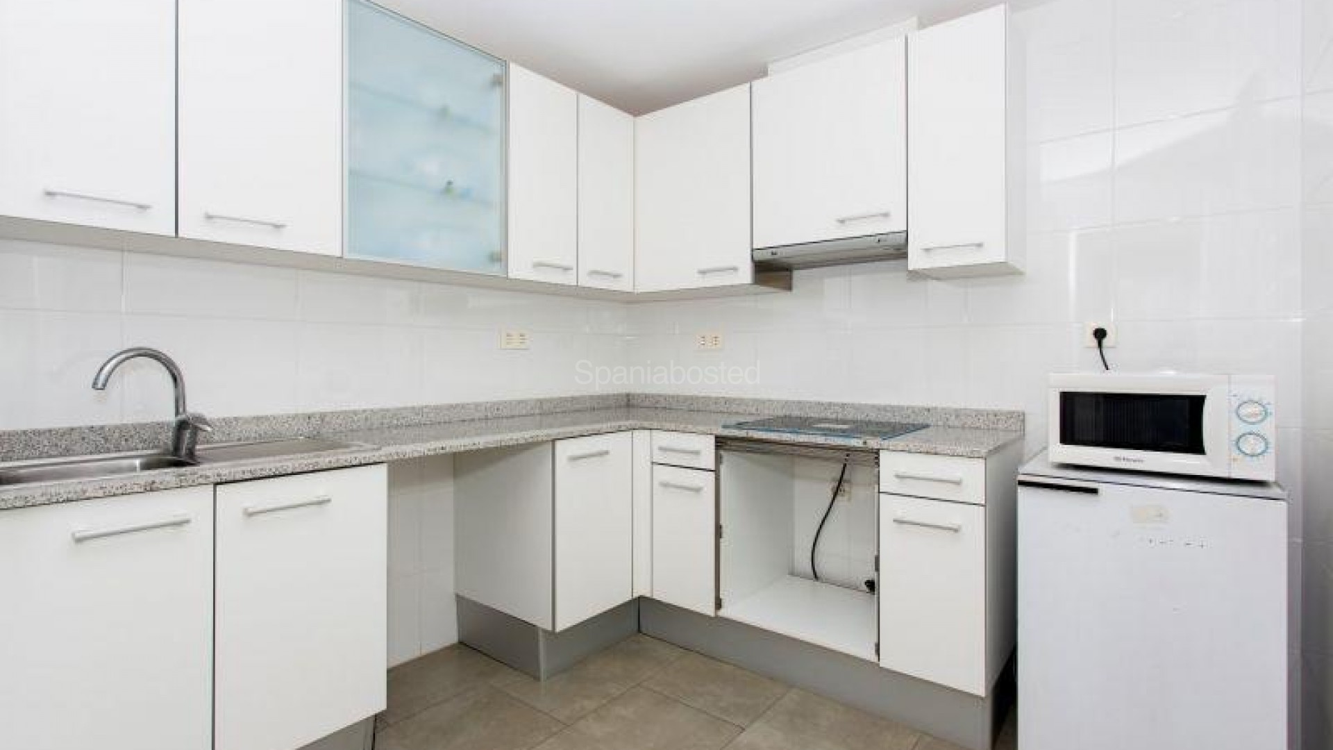 New Build - Apartment -
Santa Pola