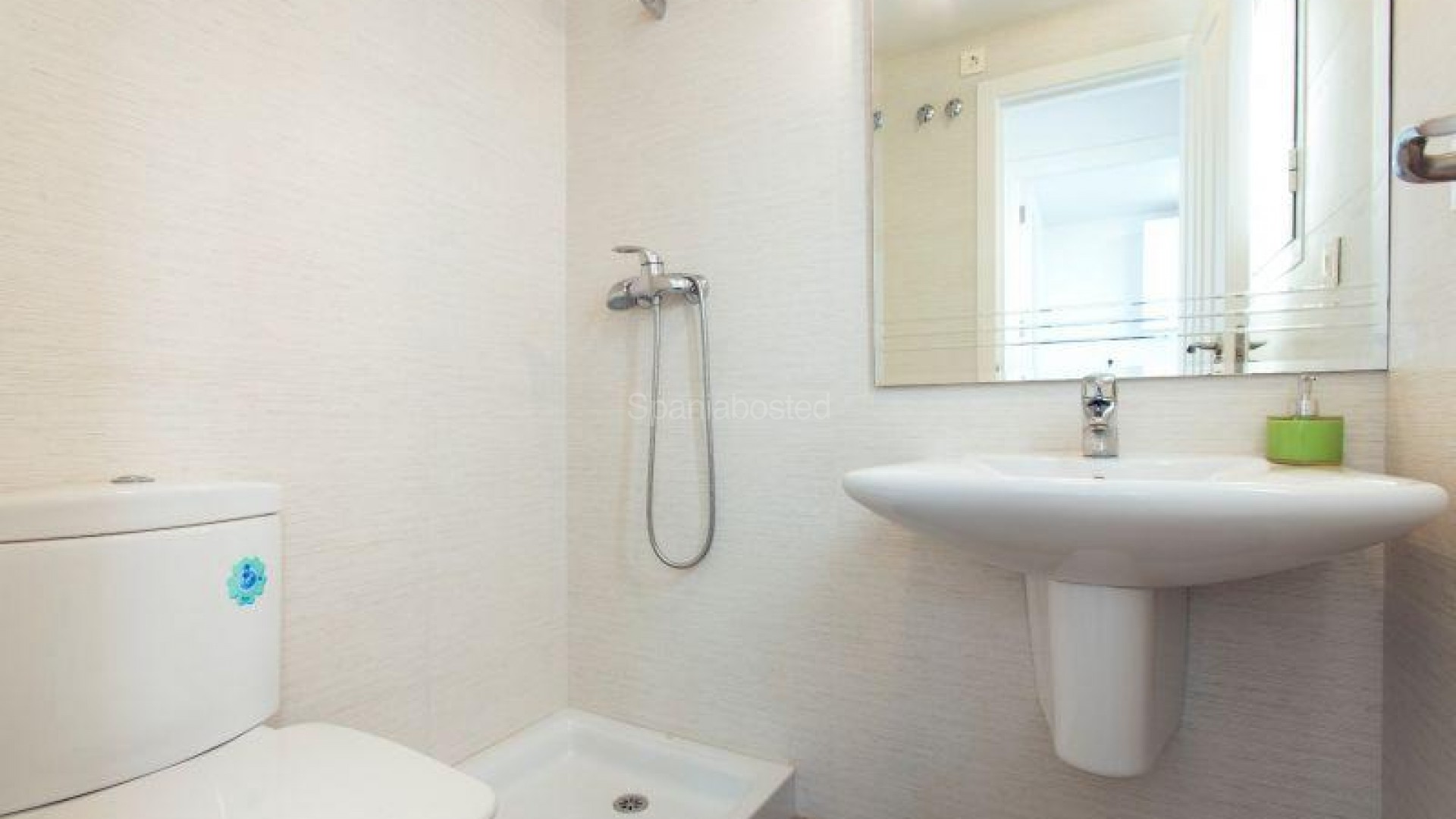 New Build - Apartment -
Santa Pola