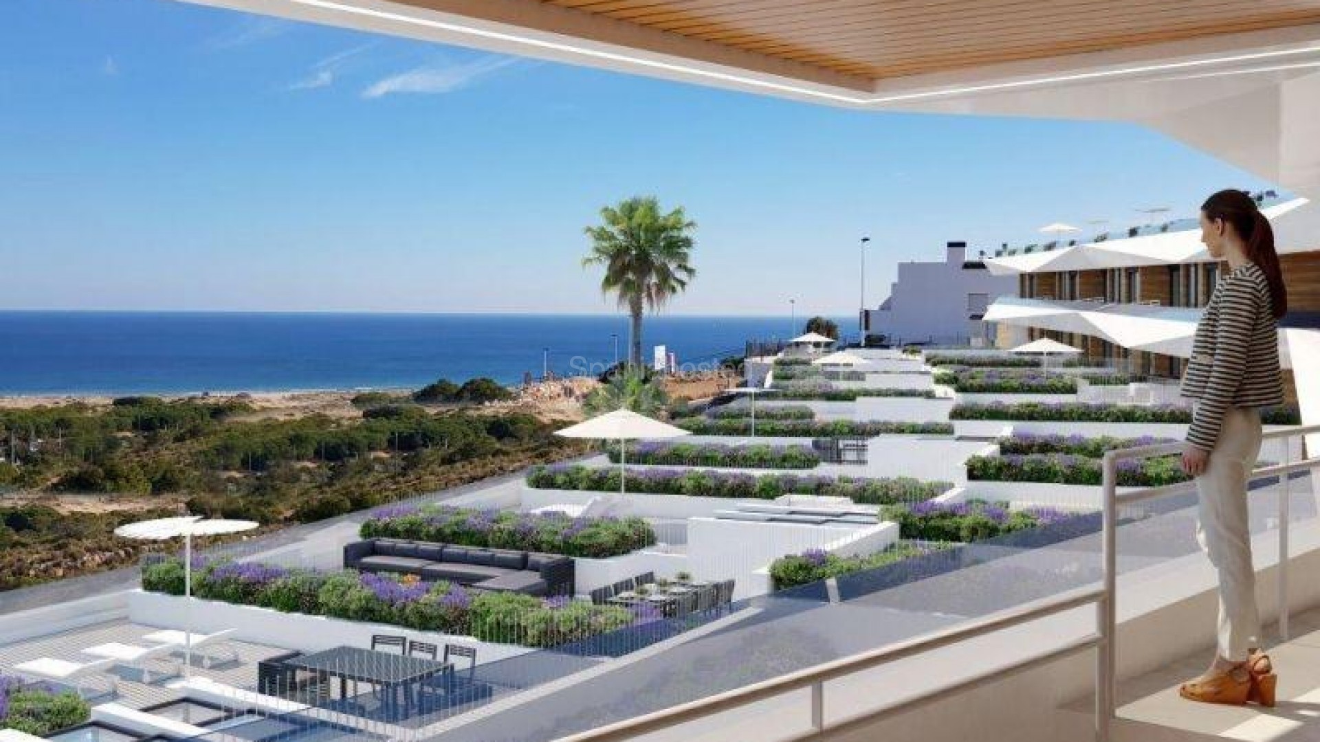 New Build - Apartment -
Santa Pola