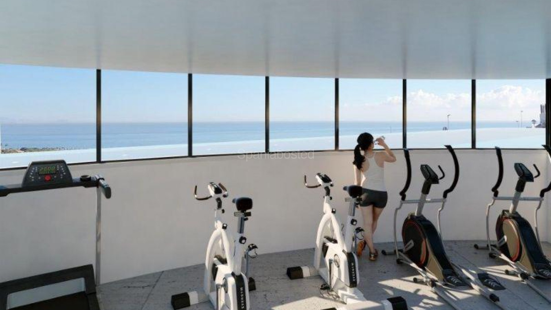 New Build - Apartment -
Santa Pola