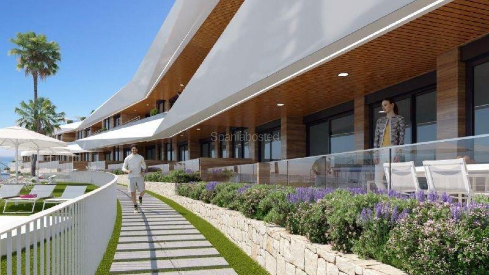 New Build - Apartment -
Santa Pola