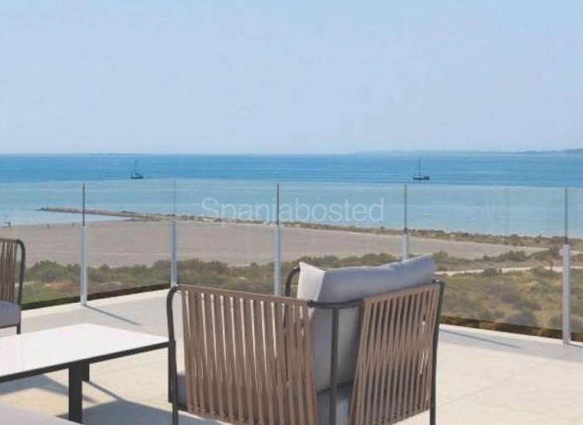 New Build - Apartment -
Santa Pola