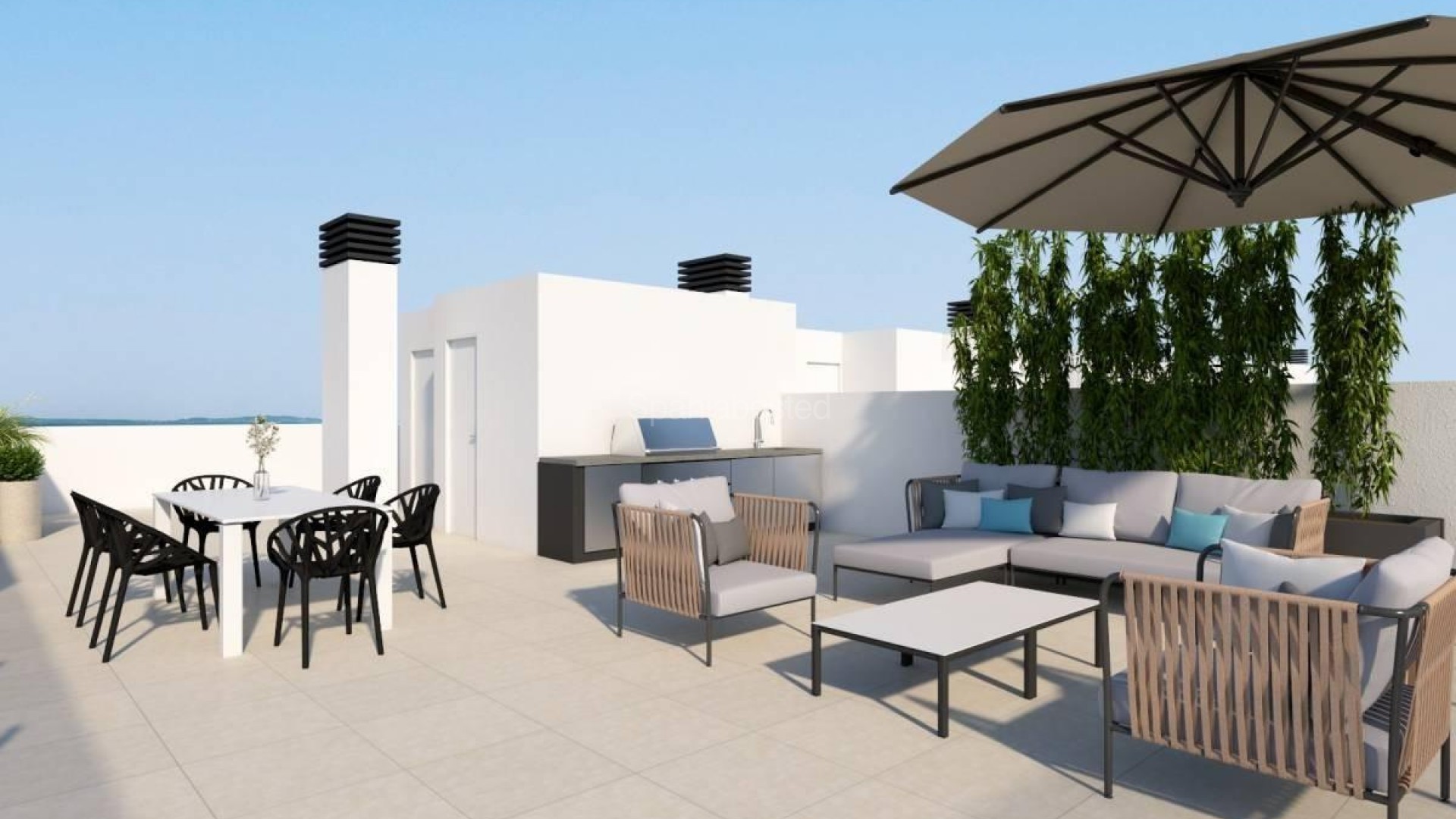 New Build - Apartment -
Santa Pola