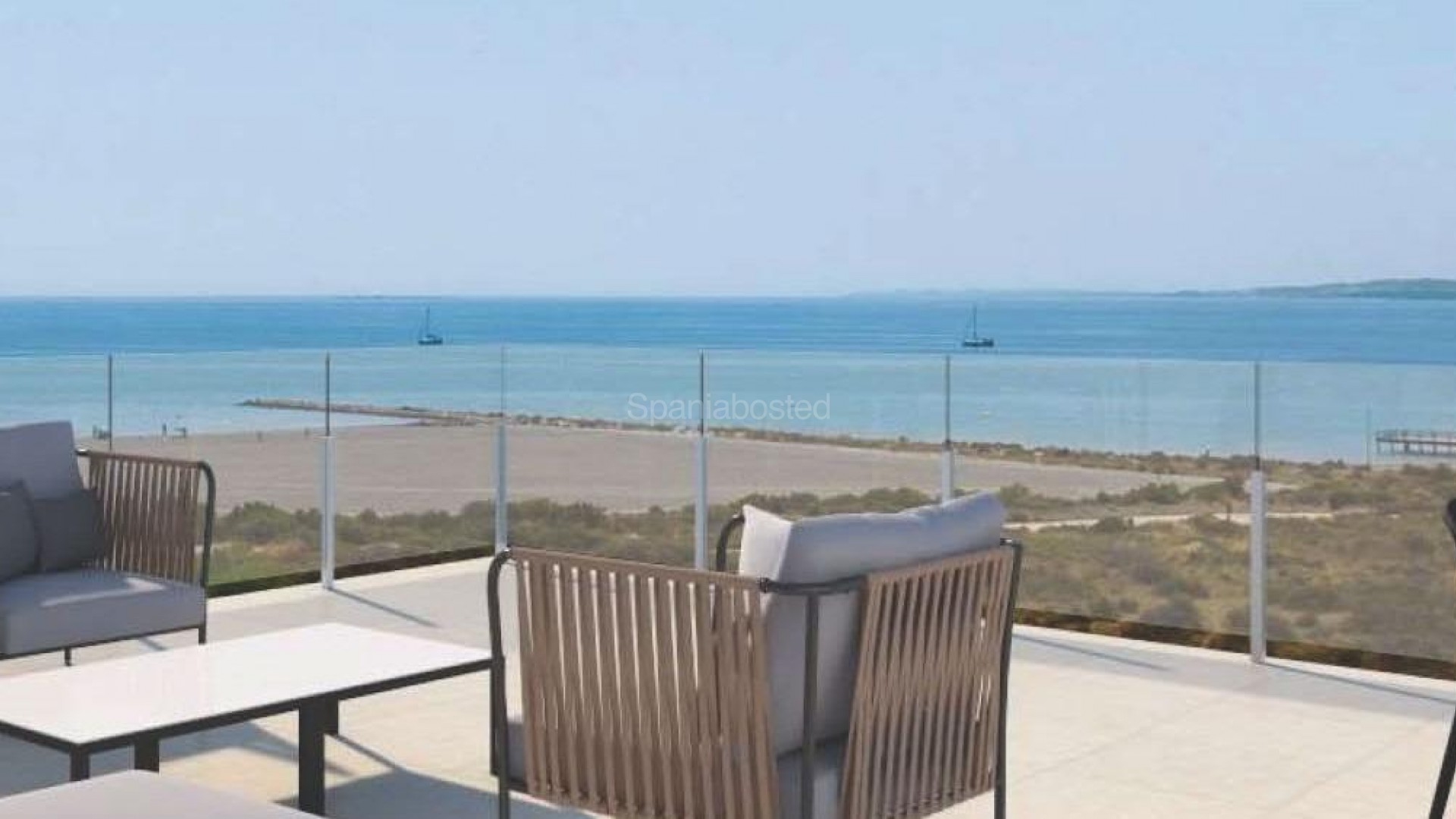 New Build - Apartment -
Santa Pola