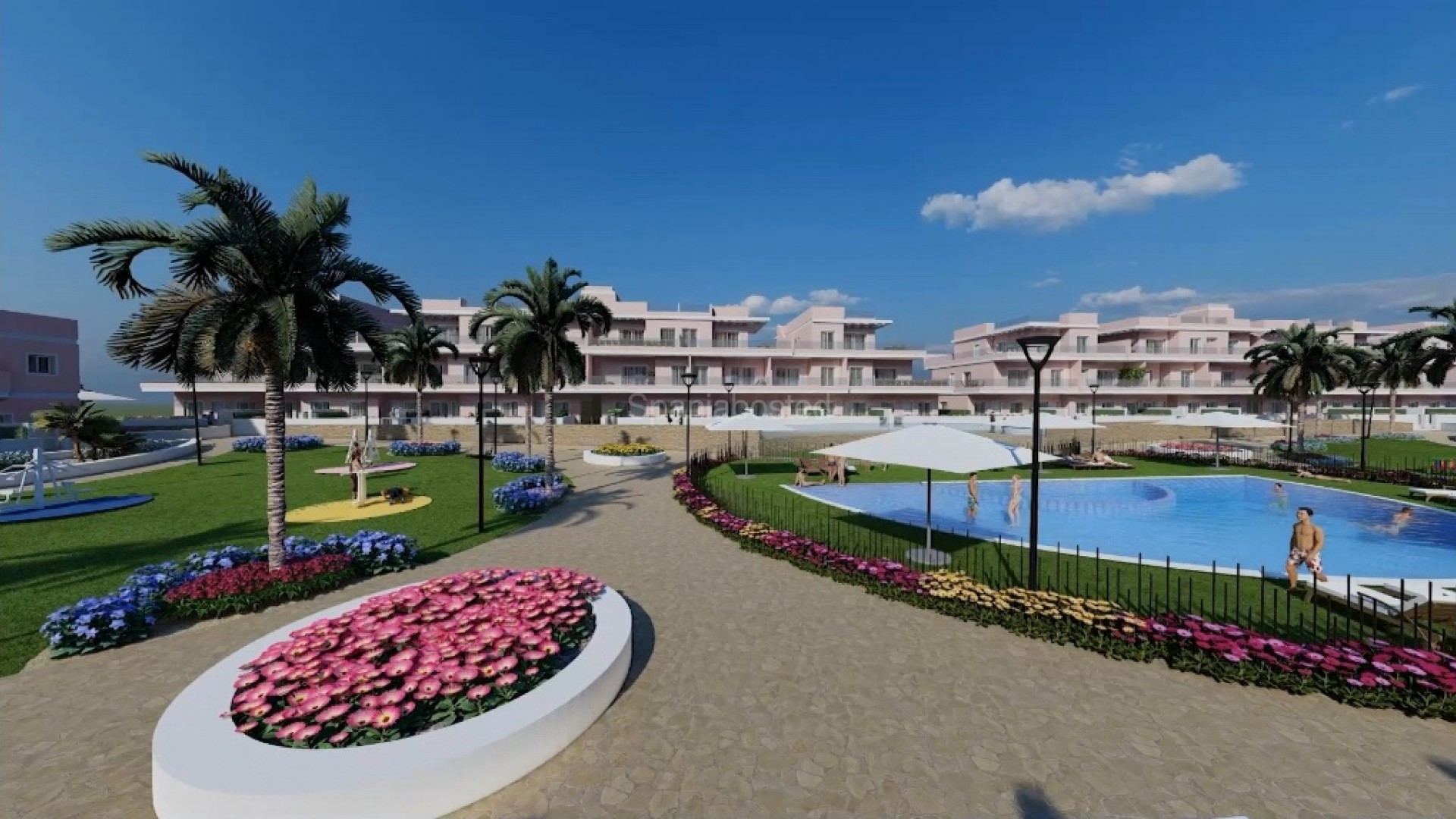 New Build - Apartment -
Torre de la Horadada