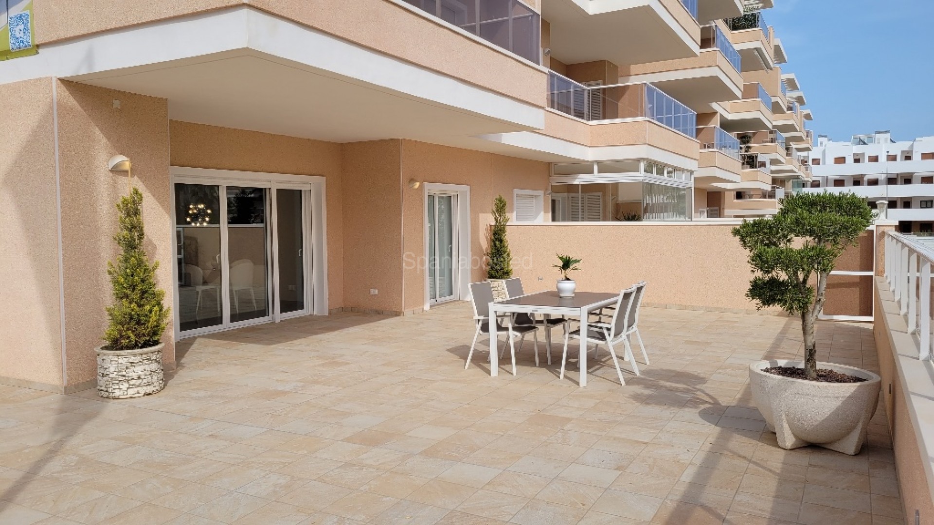 New Build - Apartment -
Torre de la Horadada